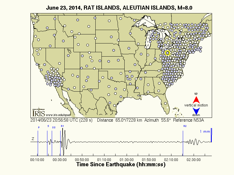 Rat Islands, Alaska, Map, & History