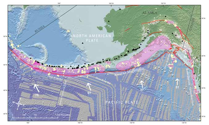 Rat Islands, Alaska, Map, & History