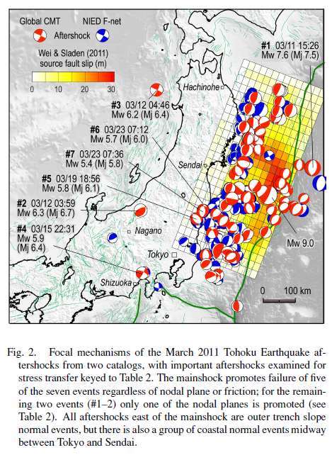 The 11 March 2011 Tōhoku Oki Earthquake Jay Patton Online