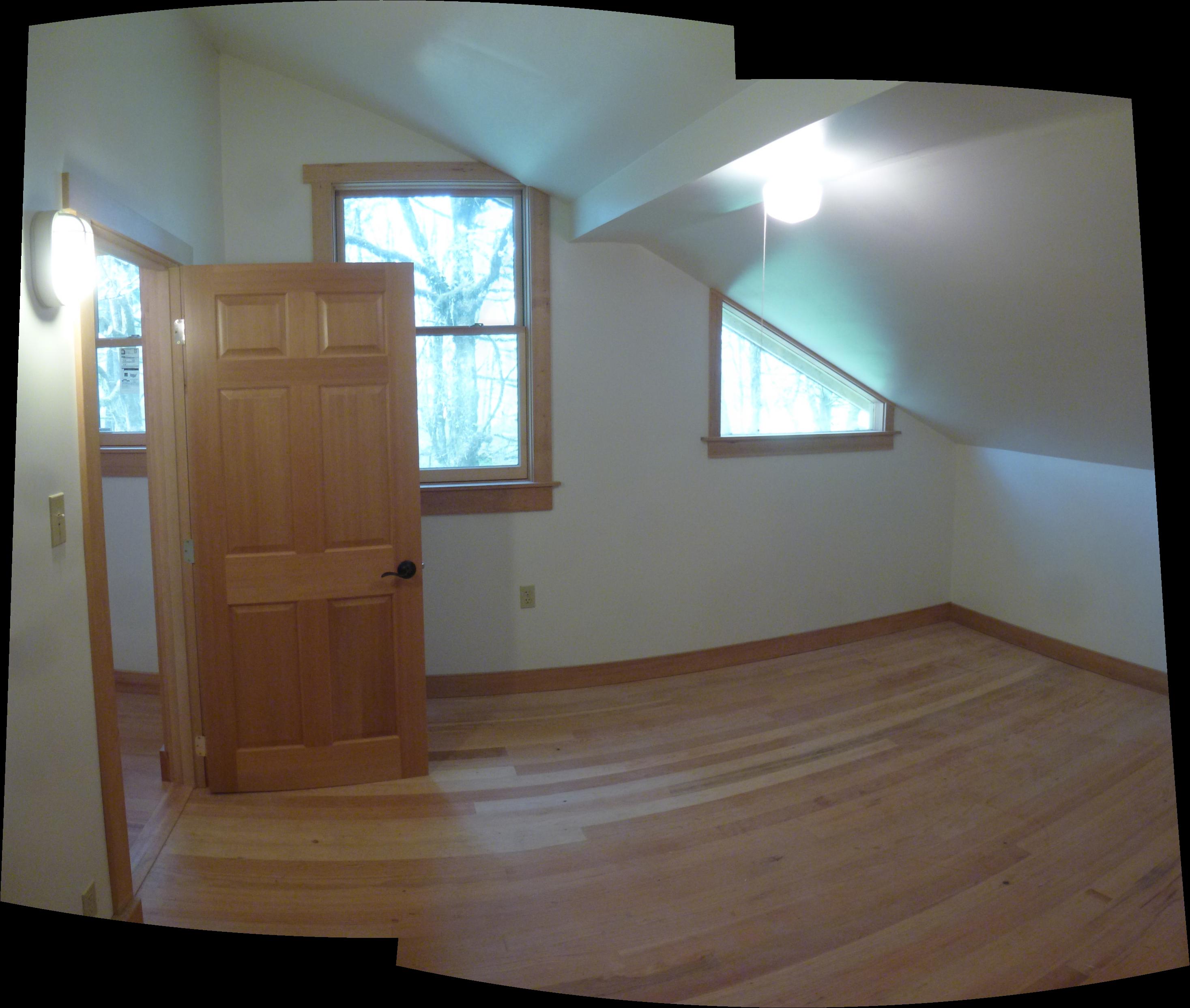 Upstairs Bedroom #2