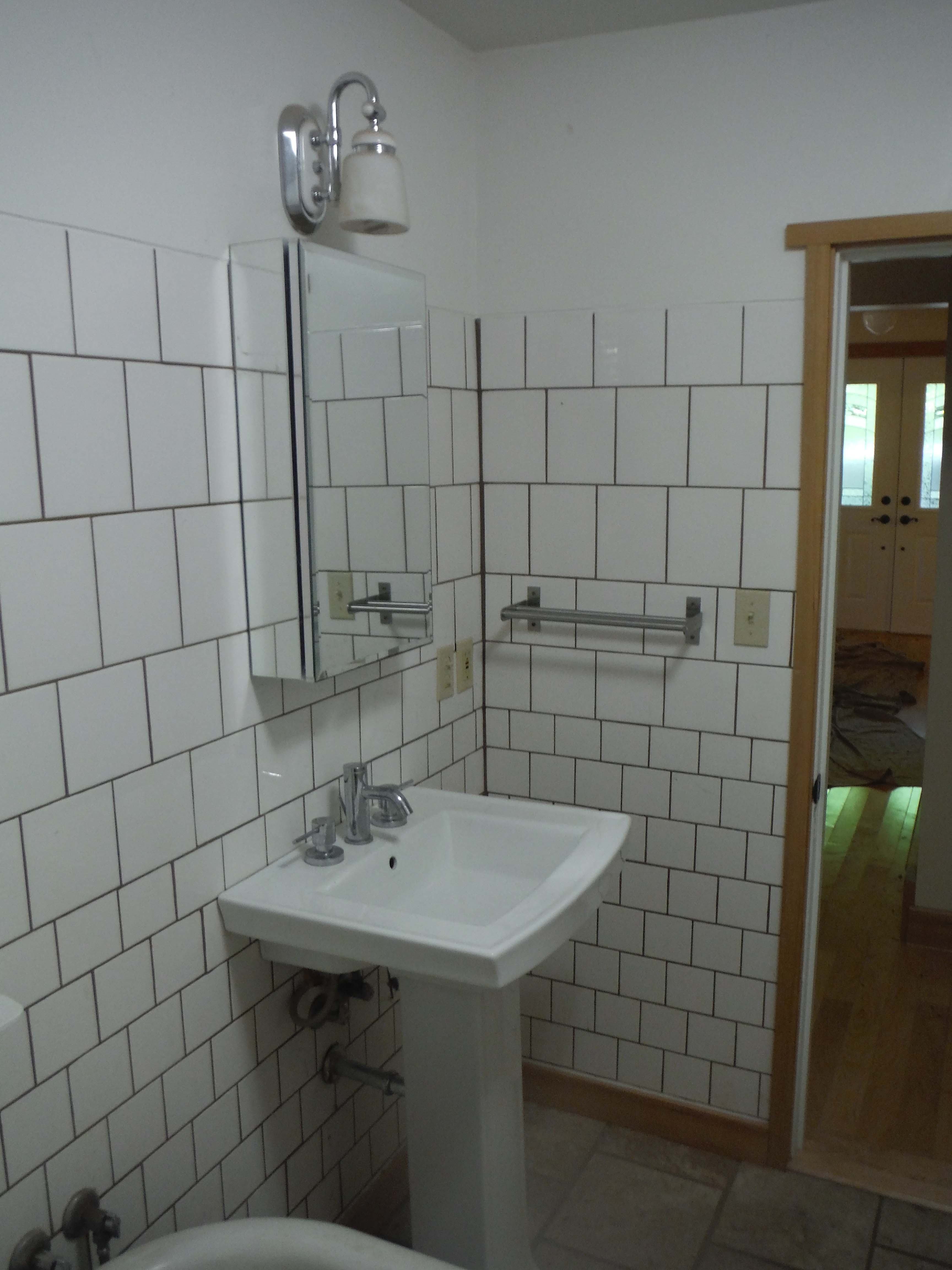 Downstairs Bathroom #2