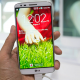 LG G2 white available exclusively at Rogers