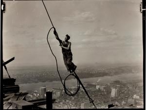 The father of documentary photography