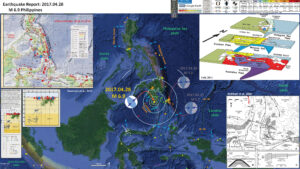 Earthquake Report: Cotobato Trench, Philippines | Jay Patton online